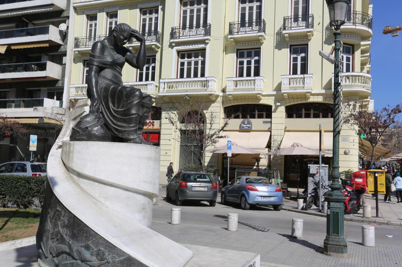 Santa Sofia City Center Soluň Exteriér fotografie