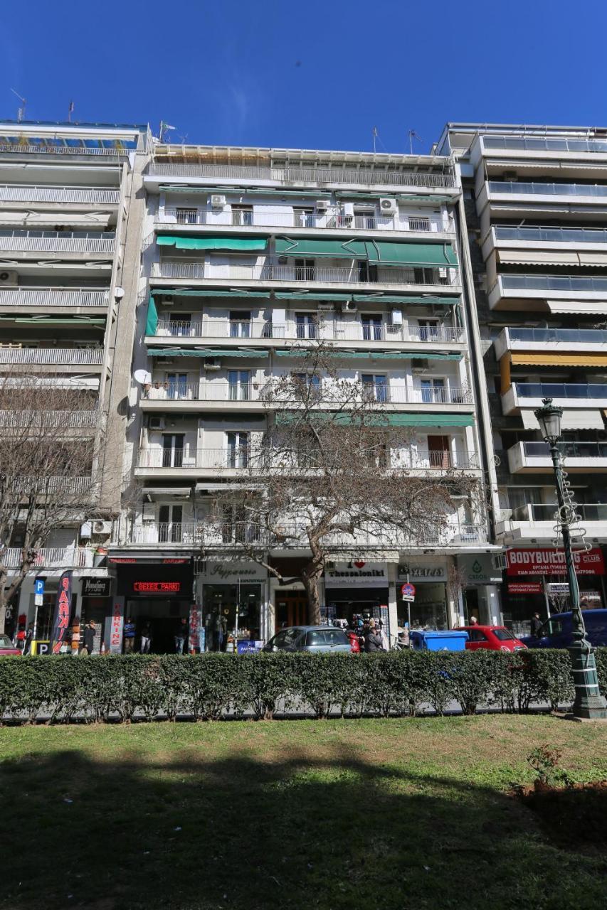 Santa Sofia City Center Soluň Exteriér fotografie