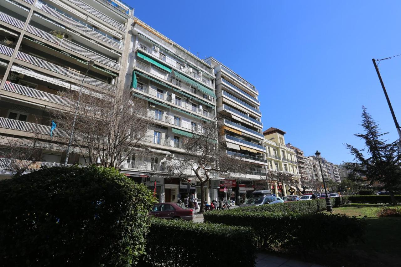Santa Sofia City Center Soluň Exteriér fotografie