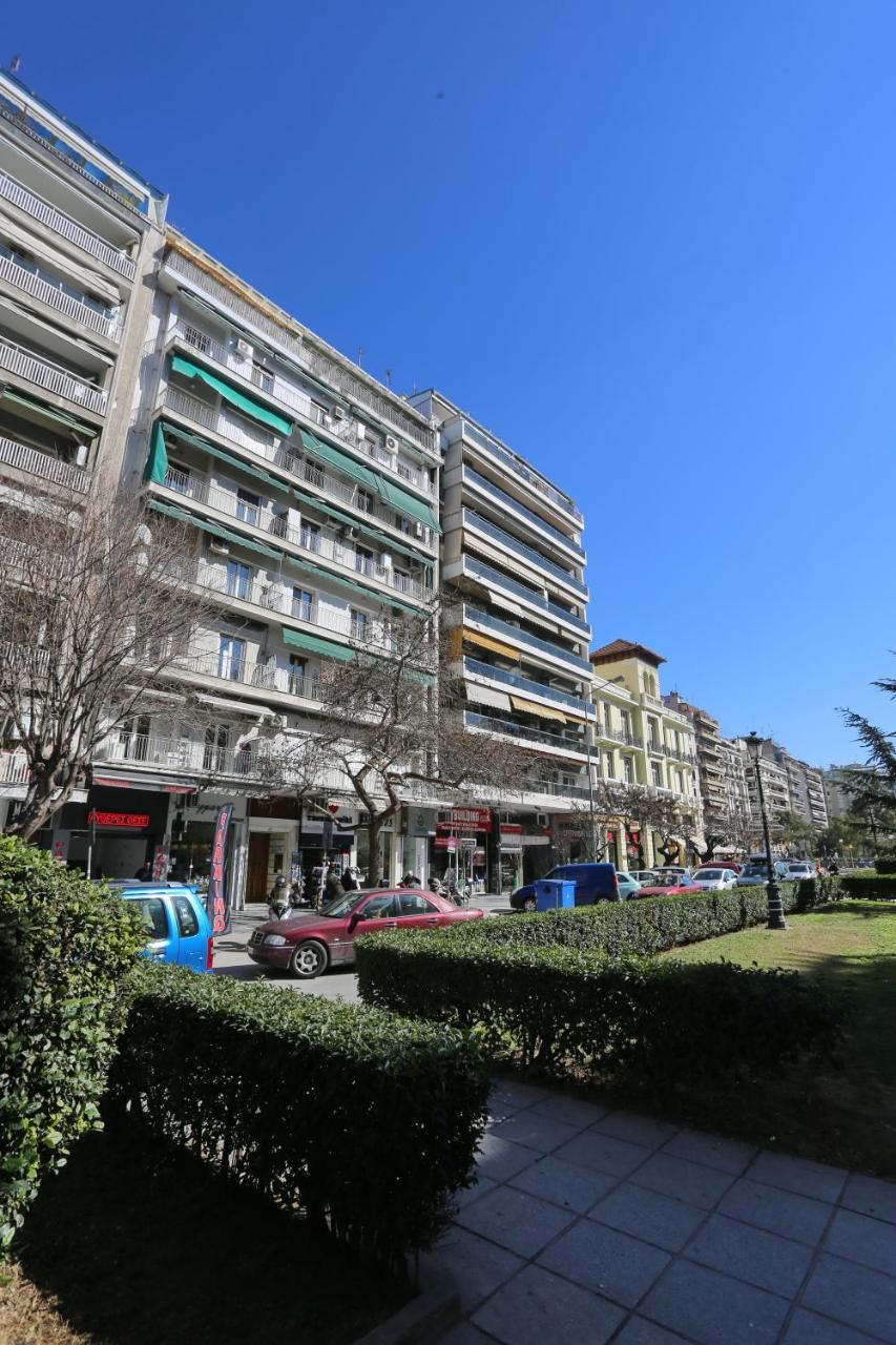 Santa Sofia City Center Soluň Exteriér fotografie