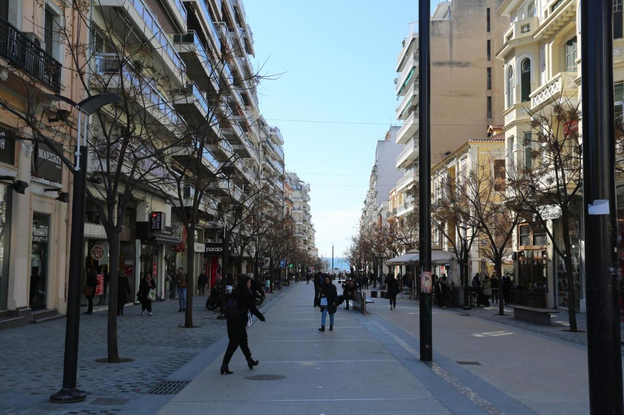 Santa Sofia City Center Soluň Exteriér fotografie