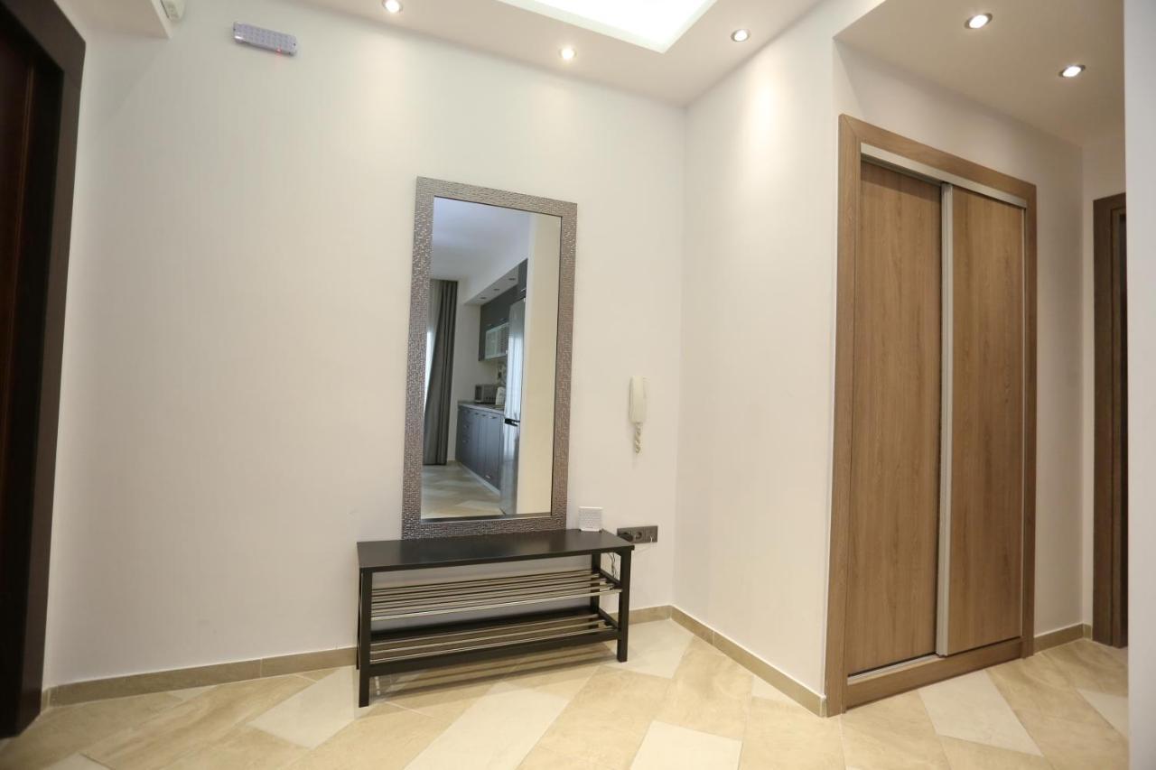 Santa Sofia City Center Soluň Exteriér fotografie